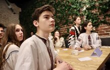Фото 11: У Львові визначили переможців перших шкільних інтелектуальних ігор Lviv School Quiz