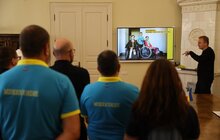Фото 2: Національна конфедерація милосердя Італії допомагатиме в розбудові екосистеми НЕЗЛАМНІ у Львові