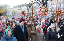 Фото 10: Цьогорічна Хода звіздарів об’єднала сотні львів’ян і гостей міста (фото/відео)