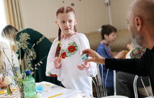 Фото 8: Не інтернат, а справжня сім’я: у Львові відкрили перший в Україні будинок сімейного типу для дітей з інвалідністю (відео)