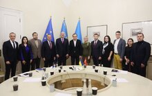 Фото 5: До Львова приїхав новопризначений Посол Турецької Республіки в Україні Мустафа Левент Більген