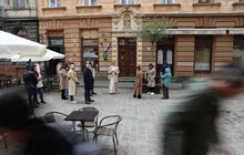Фото 11: У Львові до дня народження екскурсовода Петра Радковця презентували маршрут його пам’яті