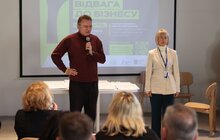 Фото 4: 25 ветеранів та членів їх родин у Львові отримали грант до 300 тисяч гривень на відкриття або розвиток бізнесу (відео)