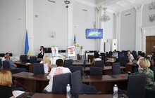 Фото 7: 45 львівських шкіл стали учасниками проєкту від НАЗК «Прозорі школи» (відео)