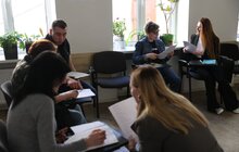 Фото 4: У Львові стартували нові безкоштовні курси англійської для військових та їх рідних (відео)