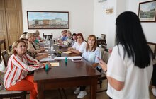 Фото 9: 45 львівських шкіл стали учасниками проєкту від НАЗК «Прозорі школи» (відео)