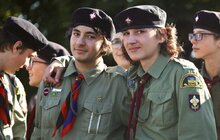 Фото 5: Відбулося урочисте відкриття Пластового року