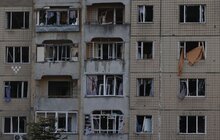 Фото 14: Масова атака ворога на Львів