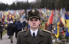 Фото 12: День Збройних сил: у Львові вшанували пам’ять полеглих Героїв