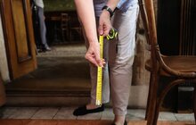 Фото 6: Як у Львові перевіряють заклади на доступність 