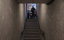 Фото 7: У Львові відремонтували укриття на 200 людей на вулиці Шевченка (відео)