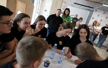 Фото 9: У Львові визначили переможців шкільних інтелектуальних ігор