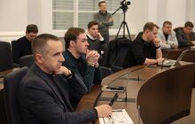 Фото 3: Як завершились консультації з громадськістю щодо нових тарифів на проїзд в автобусах, трамваях та тролейбусах (відео)