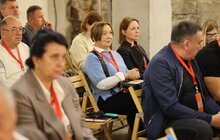 Фото 6: Як «працюють» батареї: на Heat Energy Forum у Львові обговорюють європейський досвід централізованого теплопостачання