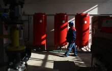 Фото 12: Львів до зими готовий: опалення до шкіл, садочків і лікарень готові подати у будь-який час на звернення закладу (відео)