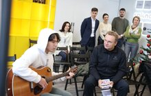 Фото 10: У Львові відкрили унікальний простір для підлітків – будинок «Спільнота-Рідні» (відео)