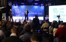 Фото 8: У Львові обговорюють майбутнє водного сектору: стартував Lviv Eco Forum’25