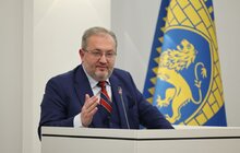 Фото 17: До Львова на міжнародну конференцію приїхали юристи світового рівня