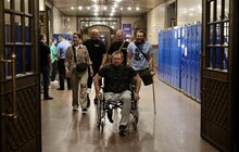 Фото 8: Наступного року на головному вокзалі Львова планують облаштувати безбарʼєрний доступ до поїздів, - Укрзалізниця