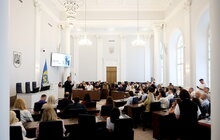 Фото 4: Найкращі управлінці України зустрілися з міським головою Львова