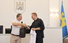 Фото 10: У Ратуші відбулась урочиста посвята студентів ІТ СТЕП Університет