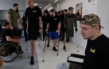 Фото 21: У Львові відкрили сучасний корпус реабілітації Національного центру НЕЗЛАМНІ (відео)