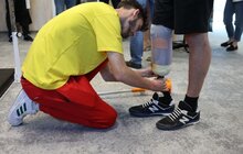 Фото 12: Міністерка соціальної політики України відзначила якісну роботу центру UNBROKEN у Львові