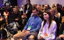 Фото 10: Після війська – у бізнес: на першому Veterans Business Forum у Львові говорили про відкриття і розвиток ветеранського бізнесу (фото/відео)