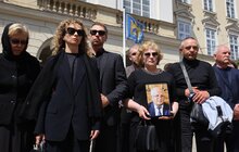 Фото 14: У Львові попрощалися з народним депутатом Степаном Кубівим