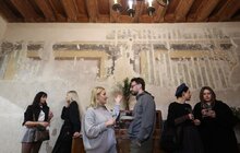 Фото 14: У центрі Львова відкрили новий муніципальний культурний простір (відео)