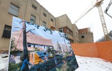 Фото 16: У Брюховичах заклали капсулу на місці майбутнього найбільшого реабілітаційного центру екосистеми UNBROKEN (відео)