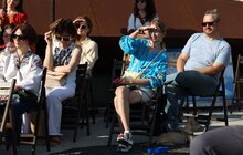 Фото 7: Воїн, що вижив під Градами, прочитав надихаючу лекцію на Меморіалі пам'яті Героїв Небесної Сотні