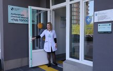 Фото 21: У Львові в мікрорайоні Під Голоском запрацювала нова амбулаторія сімейної медицини (відео)