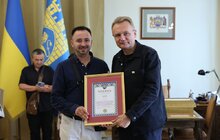 Фото 14: В мерії Львова нагородили тих, хто піклується про дітей