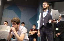 Фото 8: Учасники соціального хакатону напрацювали програмні продукти, які місто реалізує