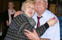 Фото 11: У Львові люди літнього віку відзначили свій Міжнародний день на вечірці в стилі «ретро»