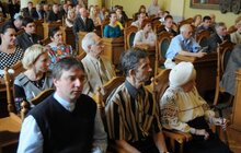 Фото 2: А.Садовий: «Справжнє щастя з’являється тоді, коли люди відчувають себе часткою здорового суспільства»