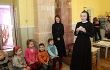 Фото 6: У Львові відбуваються заняття для дітей у межах акції «Притча для малят»