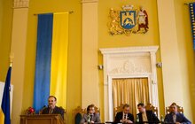 Фото 7: Урочисте засідання до Дня міста Львова