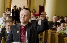 Фото 14: З нагоди Дня міста мер вручив подяки та дипломи визначним громадянам Львова