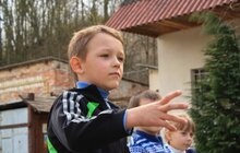 Фото 9: Проведено ще один благодійний захід у рамках проекту «Духовний світ дитини»