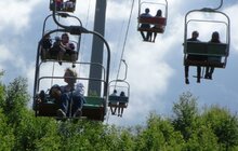 Фото 3: Діти з порушеннями функцій слуху відпочивали в оздоровчому літньому таборі