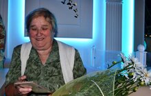 Фото 12: Подружні пари з львівського терцентру відсвяткували «золоте весілля»