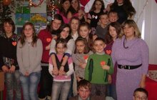 Фото 12: Гуртківці УДЮМК Франківського району відсвяткували День Сятого Валентина