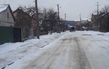 Фото 10: «Впродовж дня робота з прибирання міста від снігу буде продовжуватися», — Ірина Маруняк