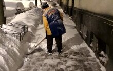 Фото 45: Вночі по Львову працювало 135 одиниць техніки