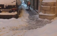 Фото 56: Вночі по Львову працювало 135 одиниць техніки