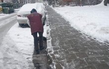 Фото 7: «Вночі прибирання міста від снігу посилять», - О. Одинець