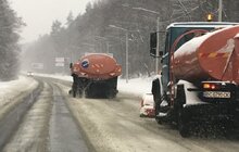 Фото 105: Комунальні служби працюють у посиленому режимі, задля прибирання міста від снігу
