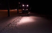 Фото 38: Для посипання доріг від ожеледиці минулої доби використано 513 м3 піскосуміші та 212 м3 солі